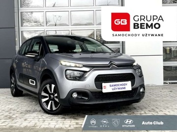 Citroen C3 Od Dealera 1.2 83 KM PureTech Sh...