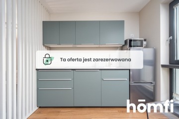 Mieszkanie, Wrocław, Śródmieście, 30 m²