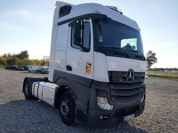 Mercedes Actros