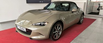 Mazda MX-5 Mazda MX-5 Soft Top Zircon Sand 2.0...