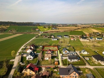 Działka, Goszcza, 958 m²