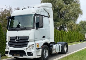 Mercedes-Benz ACTROS 1845 HYDRAULIKA