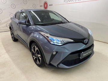 Toyota C-HR 1.8 Hybrid Style