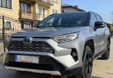 Toyota RAV4 1WL ASO Salon PL FV23 4x4 Selectio...