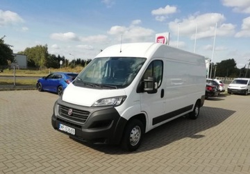 Fiat Ducato Furgon Blaszak L3H2 140KM Kamera