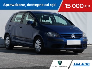 VW Golf Plus 1.6 FSI, Klima, Klimatronic