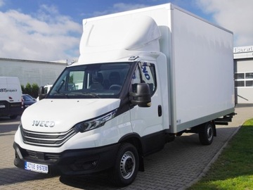 Iveco Daily 35S18H podwozia biały,szary