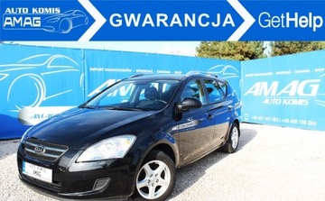 Kia Ceed 1.6 Benzyna 126KM