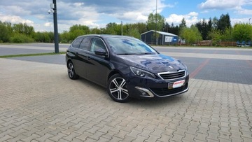 Peugeot 308 1.6HDI AUT Lift Full led Navi Kame...