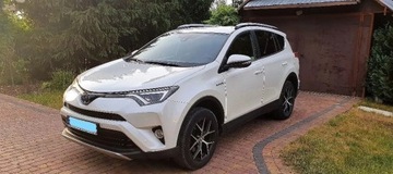 Toyota RAV-4 Hybrid