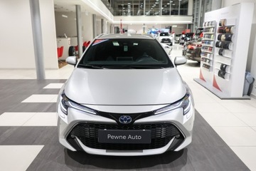 Toyota Corolla Seria E21 (2019-)