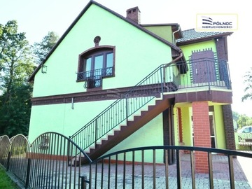 Dom, Wykroty, Nowogrodziec (gm.), 140 m²