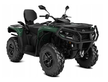 Can Am Outlander MAX PRO XU HD7 T3b 2024