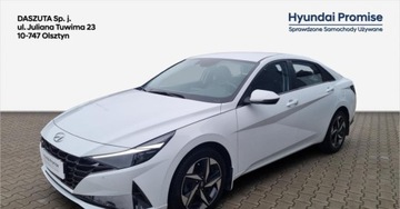 Hyundai Elantra Executive Leder Automat Gwarancja