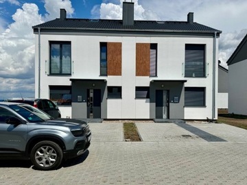 Dom, Rabowice, Swarzędz (gm.), 100 m²