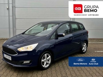 Ford C-MAX 1.0 EcoBoost 100KM Stan Bardzo Dobry