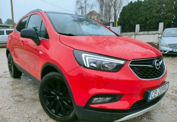 Opel Mokka Super wyposazenieSuper stan