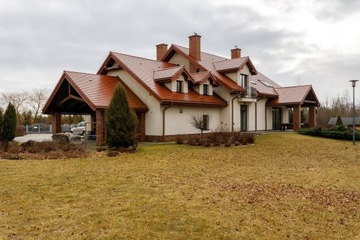 Dom, Ciechanów, Ciechanów, 354 m²