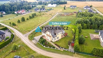Dom, Gościcino, Wejherowo (gm.), 315 m²