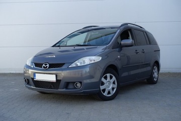 Mazda 5 7 osobowa, 2.0 diesel 143 KM,el.szyby,...