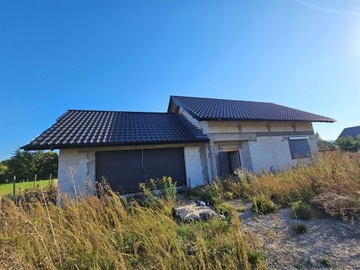 Dom, Modlęcin, Strzegom (gm.), 165 m²