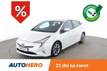 Toyota Prius GRATIS! PAKIET SERWISOWY o wartości