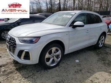 Audi Q5 2022, 20.L, 4x4, Premium Plus