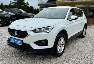 Seat Tarraco Style,Bogata wersja,Serwis,Gwarancja