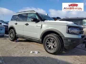 Ford Bronco Ford Bronco Sport Big Bend 4x4