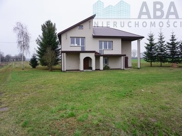 Dom, Grabów, Grabów (gm.), 200 m²