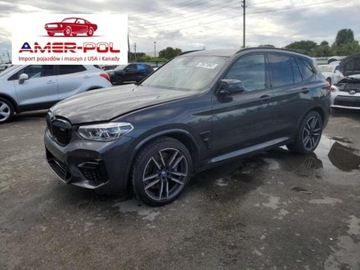 BMW X3 M 2021r., 4x4, 3.0L