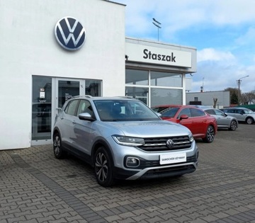 Volkswagen T-Cross 1.5 Benzyna 150KM