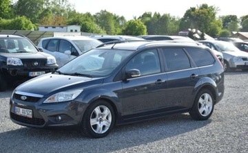 Ford Focus 1.6B Klima 2009r Sprowadzony Oplacony