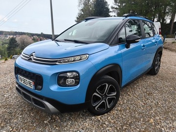 Citroen C3 aircross 2020 navi klima