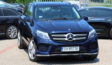 Mercedes GLE 350d 313 AMG Brabus Krajowy ACC Harman 360° AirMatic 22" Blis