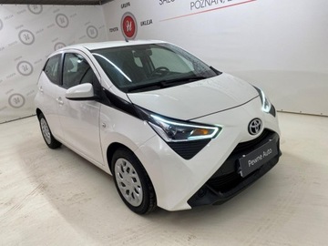 Toyota Aygo II (2014-)