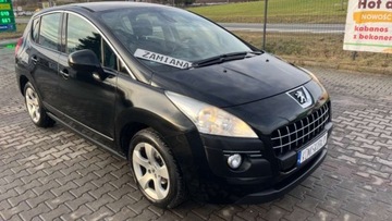 Peugeot 3008 Peugeot 3008 2011r Pisemna roczna...