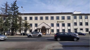 Biuro, Andrychów, Andrychów (gm.), 573 m²