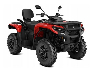 Can-Am Outlander MAX DPS 700 T3b 2024