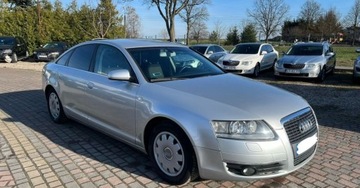 Audi A6 a6 2,0 tdi sedan zarejestrowany zamiana