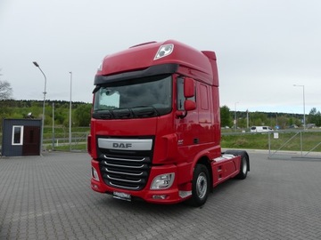 DAF XF 106.460 / SUPER SPACE CAB / AUTOMAT / EURO 6