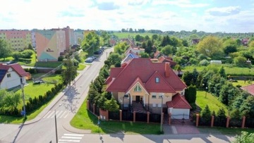 Dom, Kętrzyn (gm.), 440 m²