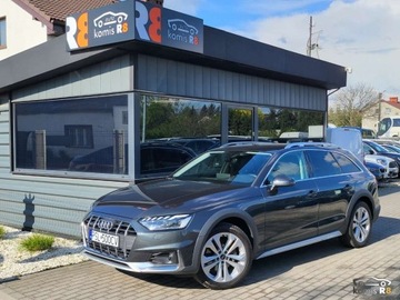 Audi A4 Allroad 2.0204Km 2022r 44Tys Km AllRoa...