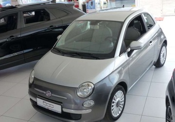 Fiat 500 1.2 69KM Klimatyzacja Bi-colore POP C...