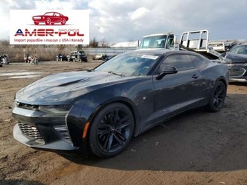 Chevrolet Camaro SS, 2016, 6.2L, od ubezpieczalni