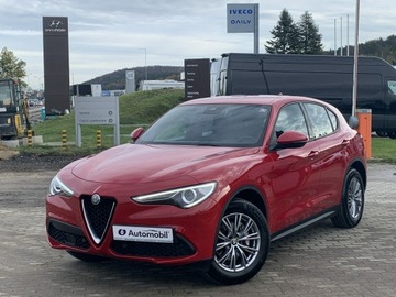 Alfa Romeo Stelvio 2.0 200KM A8 Q4 BUSINESS