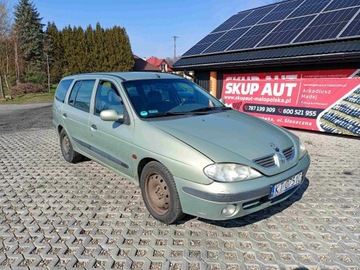 Renault Megane Renault Megane 1.6 B+Lpg 99r