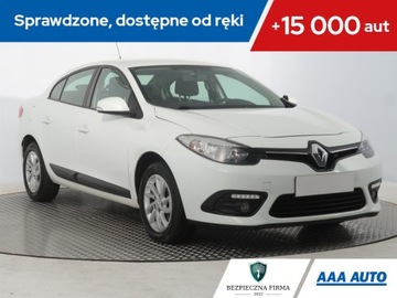 Renault Fluence 1.5 dCi, Salon Polska, Klima