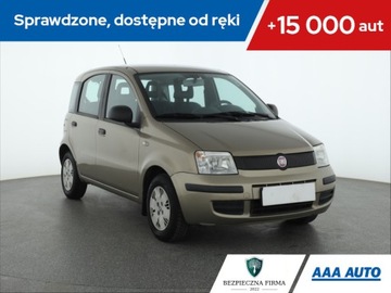 Fiat Panda 1.1, Salon Polska, Klima