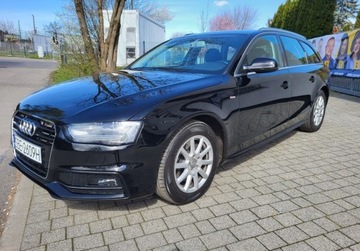 Audi A4 S-LINE 2.0 tdi ULTRA NAVI Led Xenon Be...